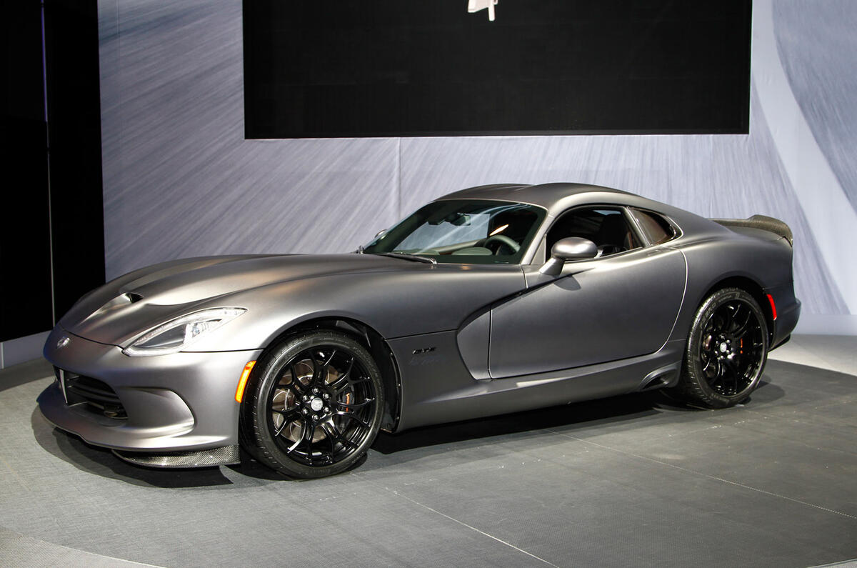 no title New York motor show 2014 report and gallery