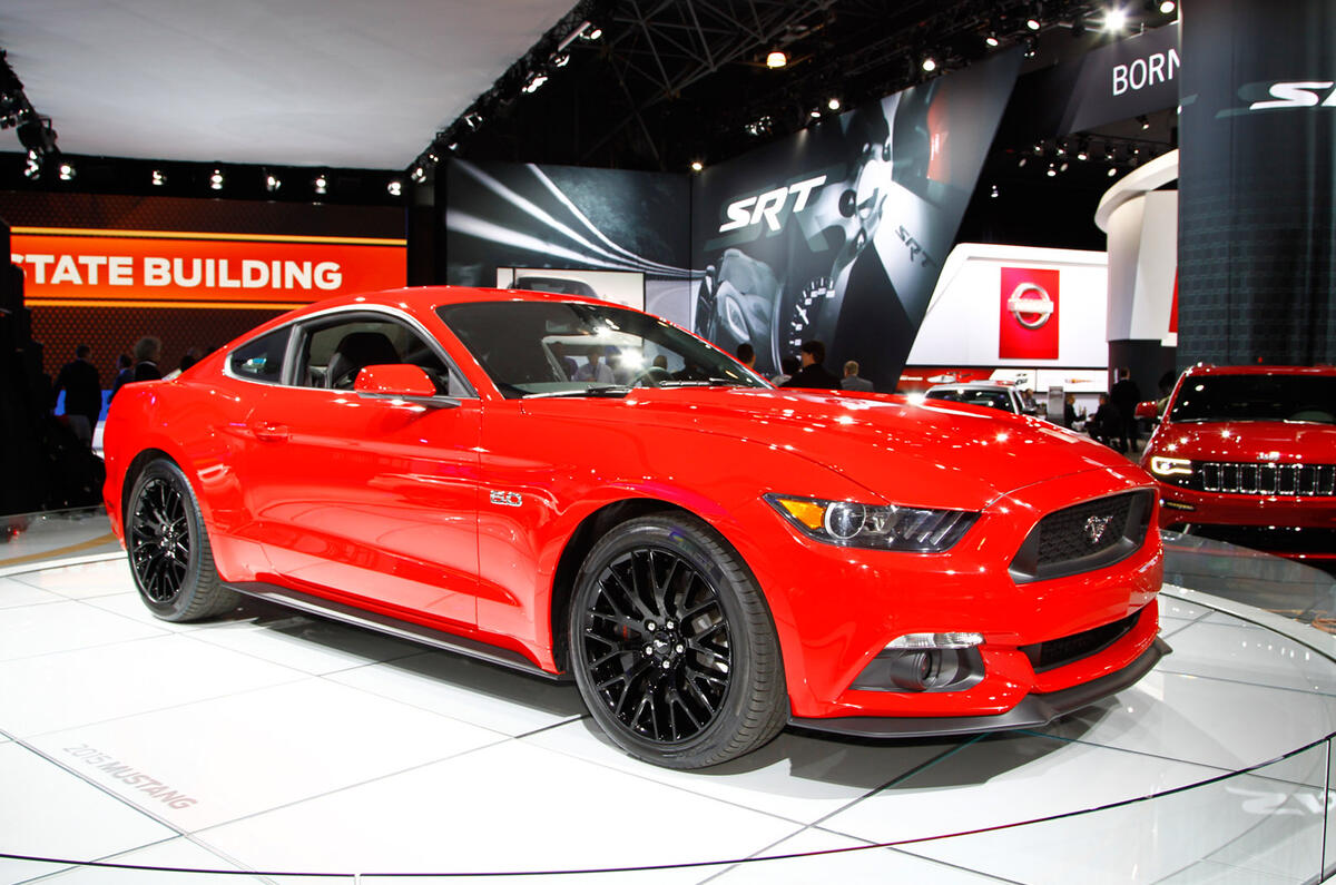 no title New York motor show 2014 live blog and gallery