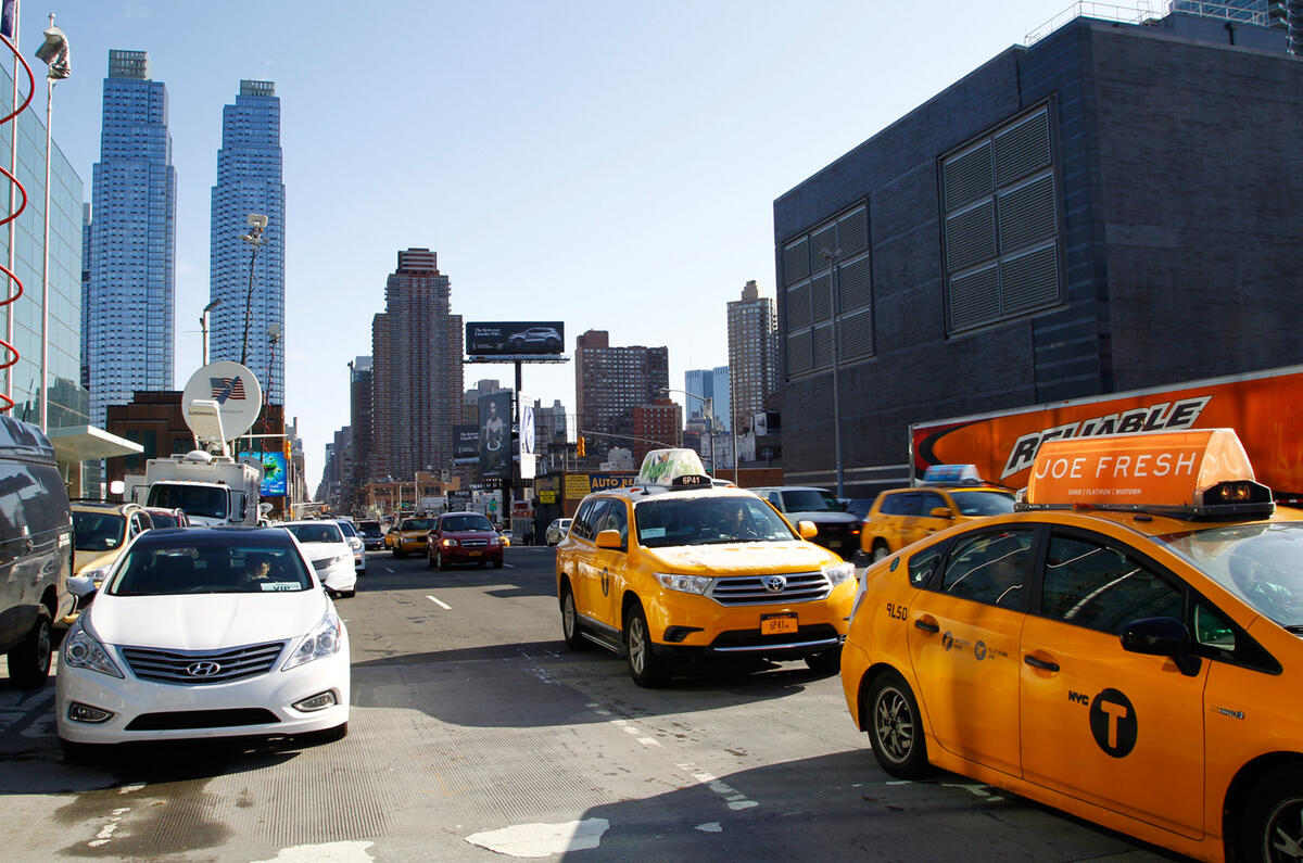 no title New York motor show 2014 live blog and gallery