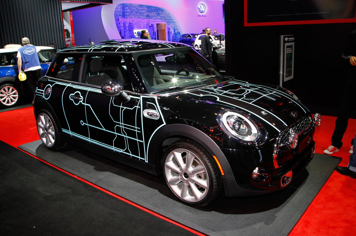 no title New York motor show 2014 live blog and gallery