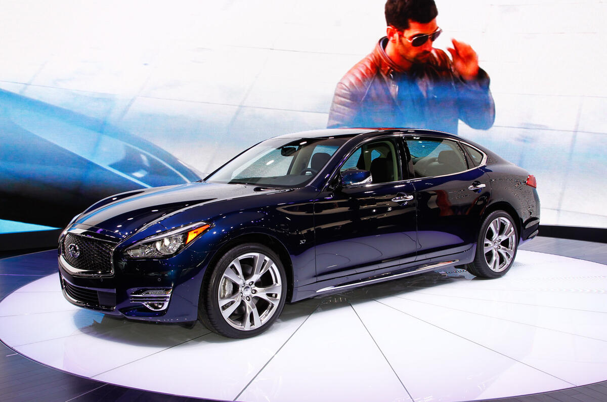 no title New York motor show 2014 live blog and gallery