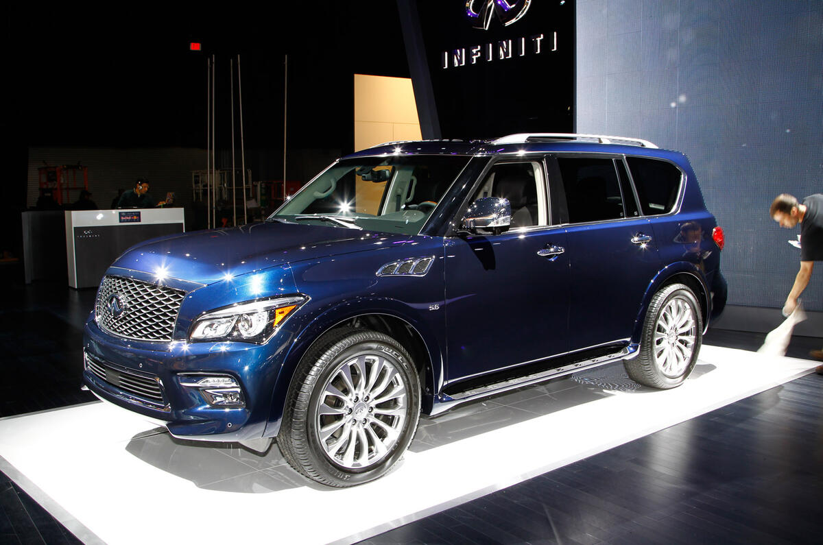no title New York motor show 2014 live blog and gallery