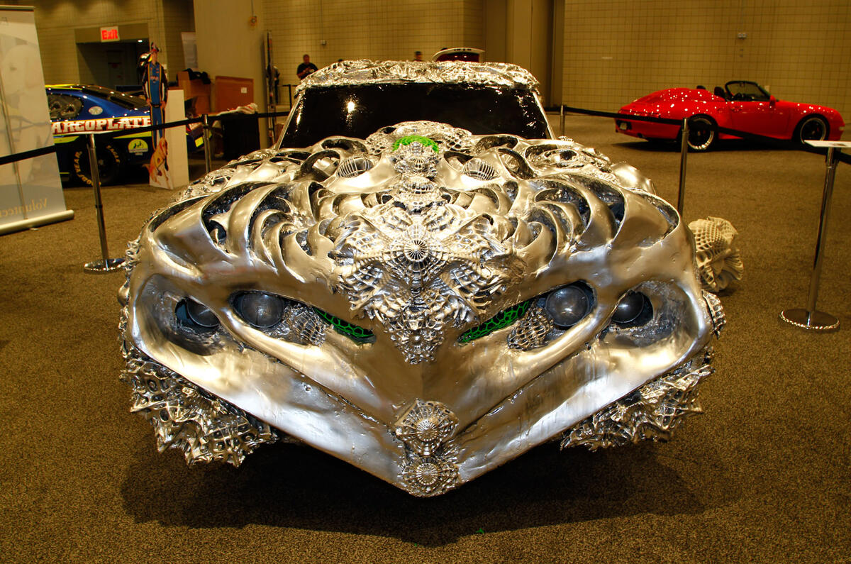 no title New York motor show 2014 live blog and gallery