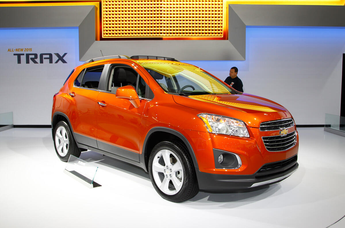 no title New York motor show 2014 live blog and gallery