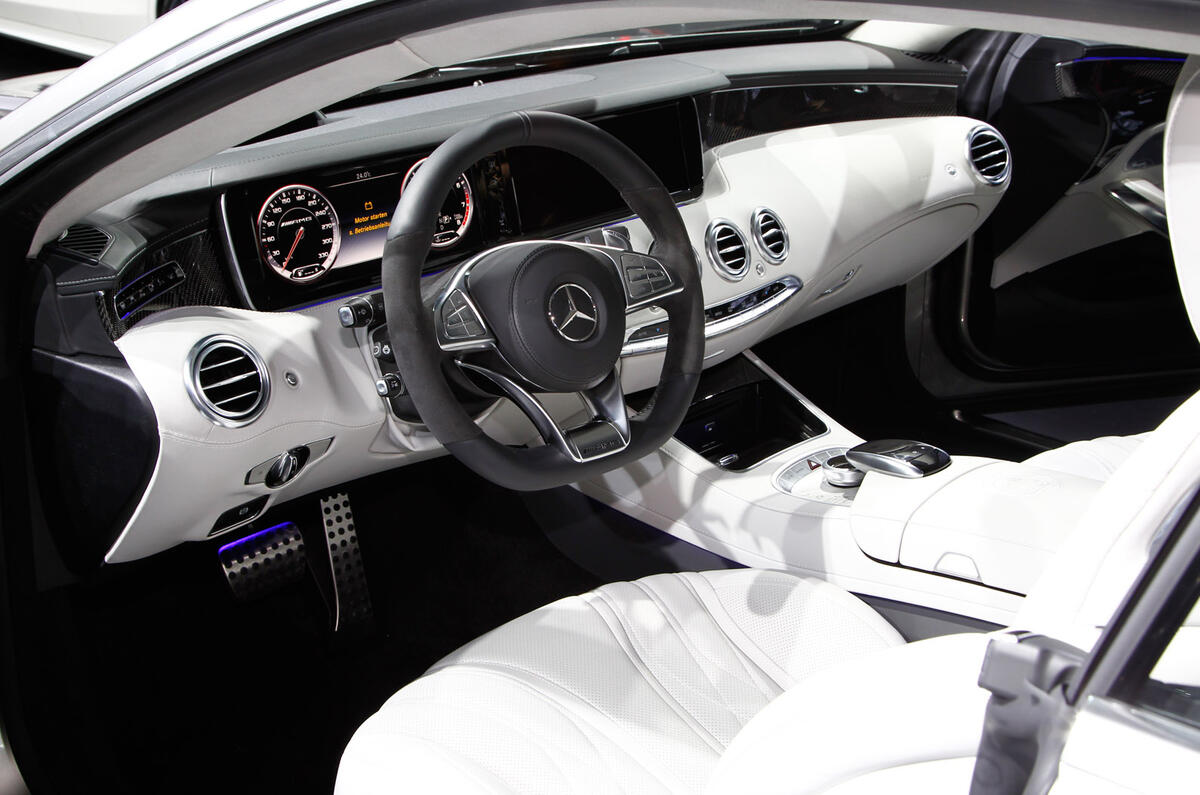 no title New York motor show 2014 live blog and gallery