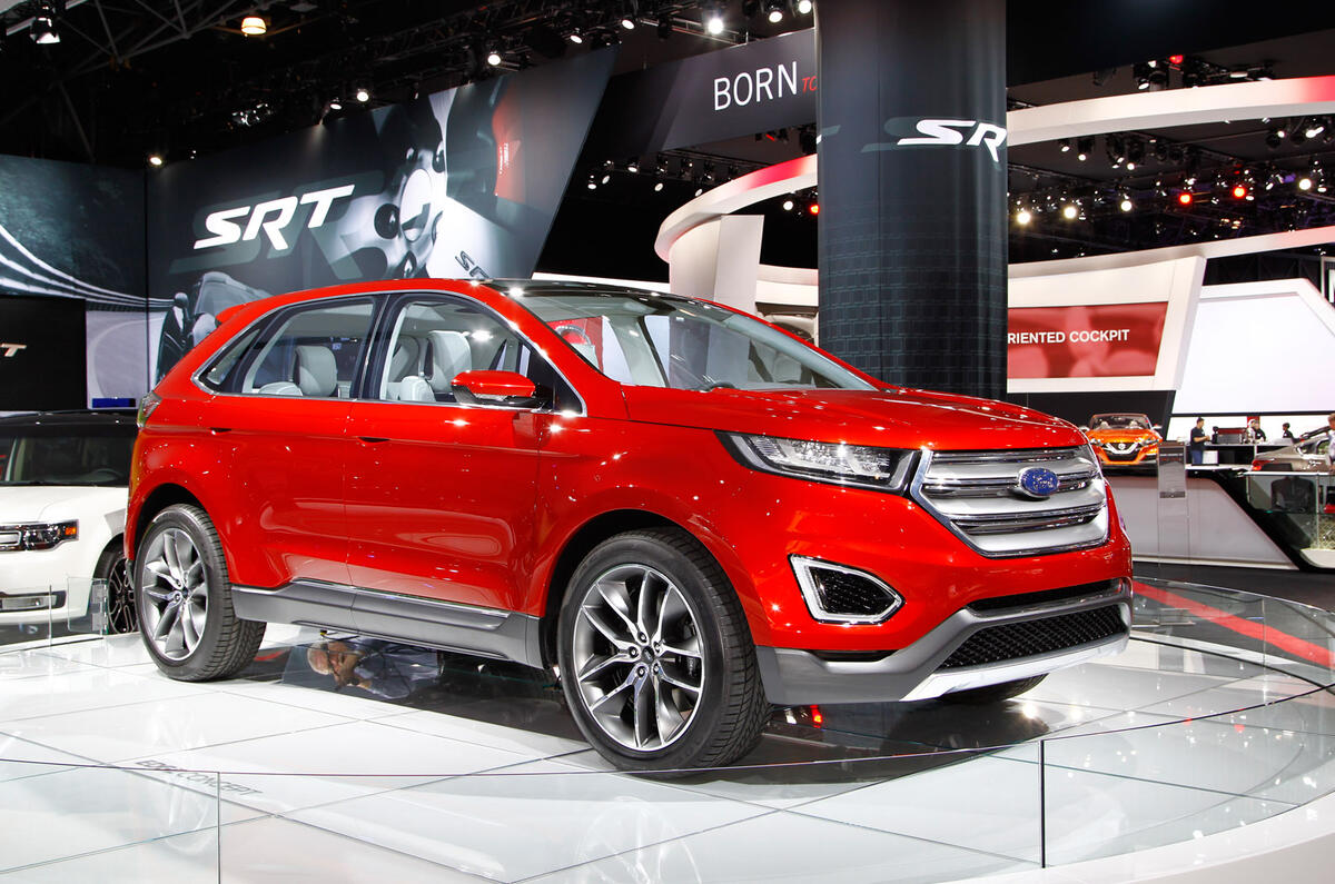 no title New York motor show 2014 report and gallery