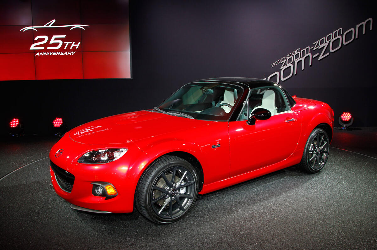 no title New York motor show 2014 report and gallery