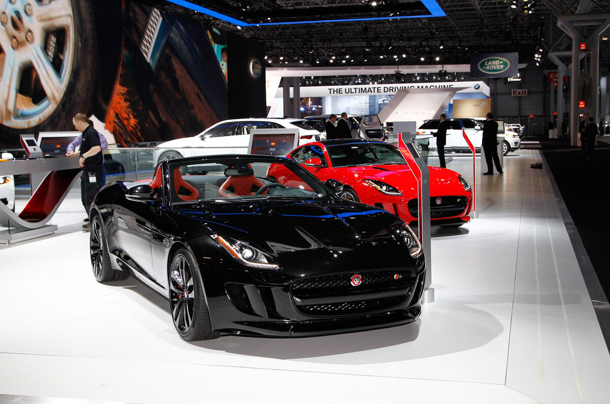 no title New York motor show 2014 report and gallery