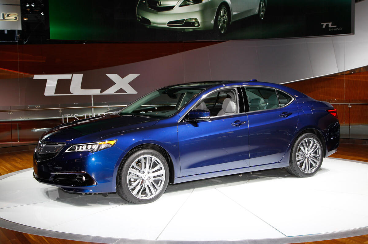 no title New York motor show 2014 report and gallery