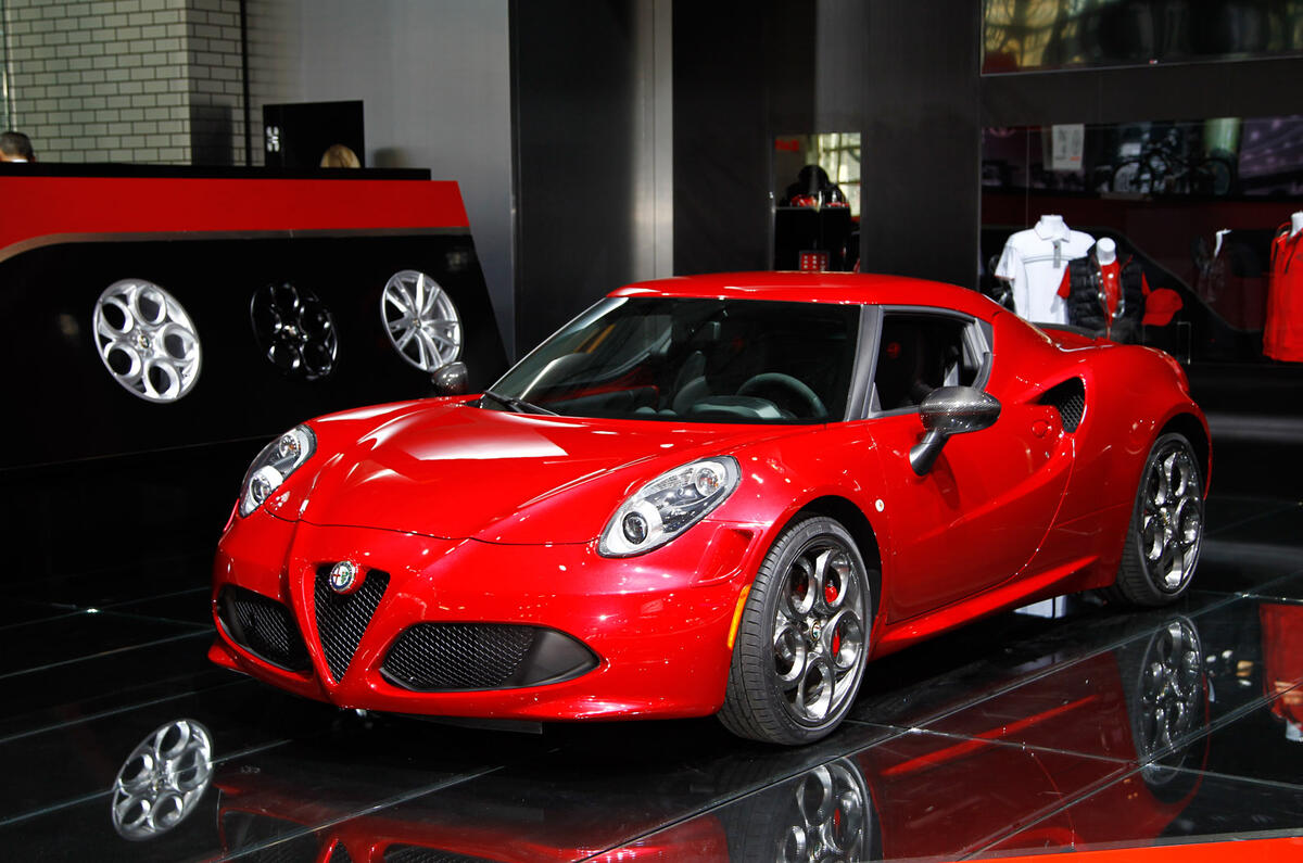 no title New York motor show 2014 report and gallery