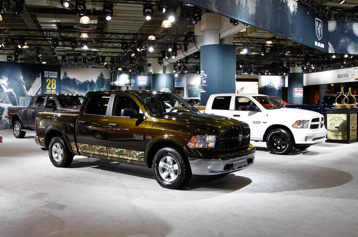 no title New York motor show 2014 report and gallery
