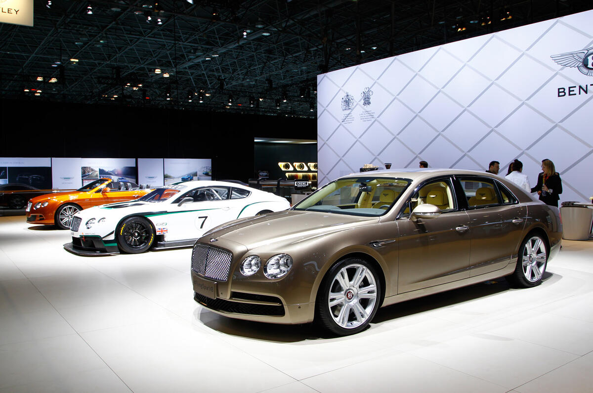 no title New York motor show 2014 report and gallery