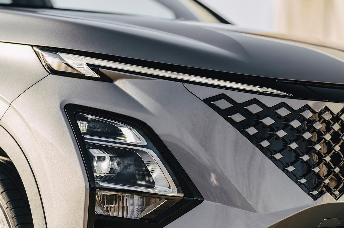 Omoda 5 review 2026 003