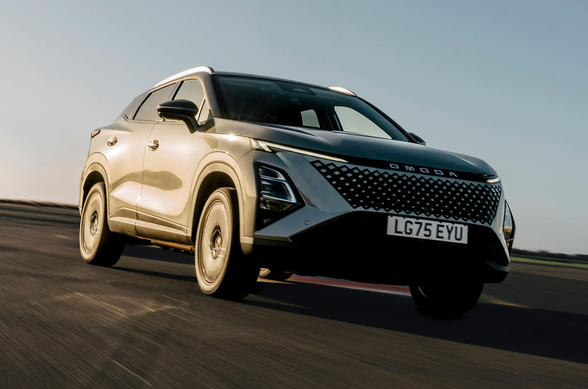 Omoda 5 review 2026 008
