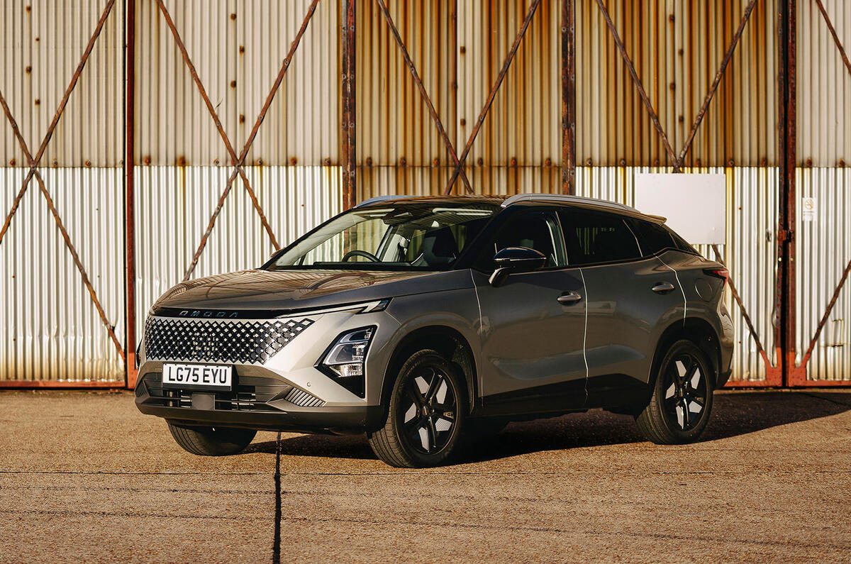 Omoda 5 review 2026 009