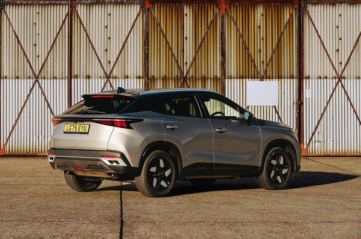 Omoda 5 review 2026 011