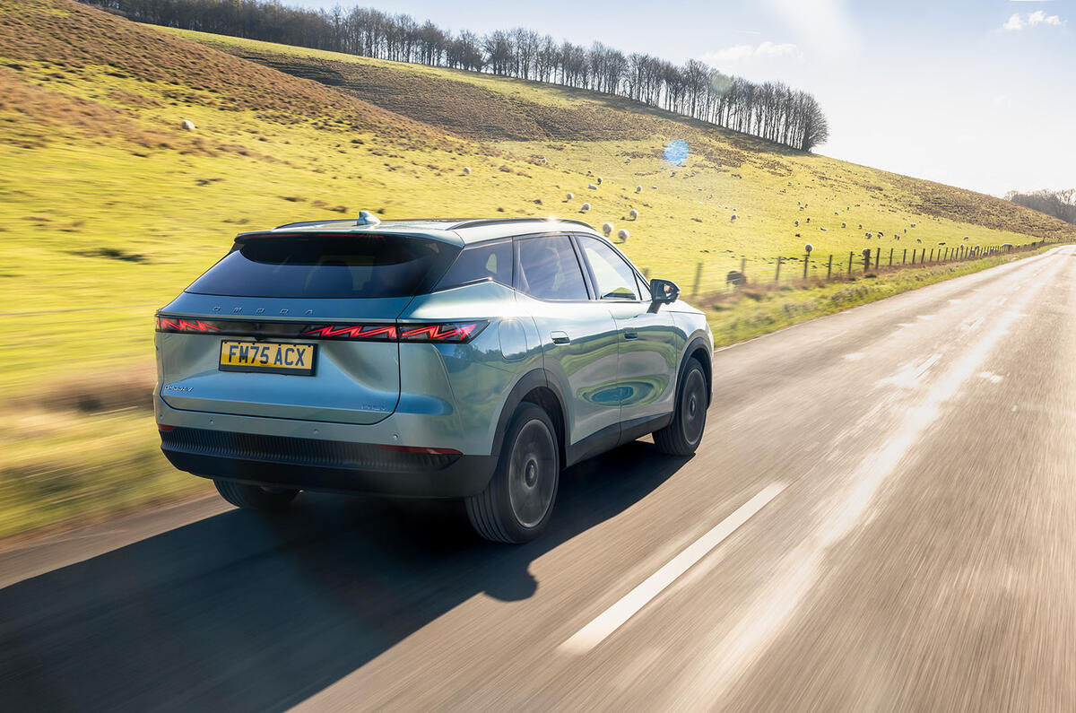 Omoda 7 review 2026 003