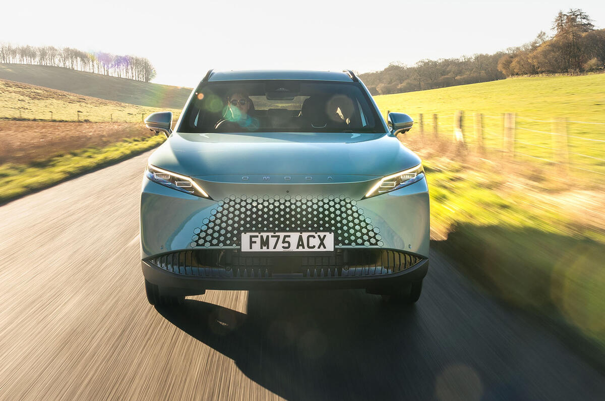 Omoda 7 review 2026 004