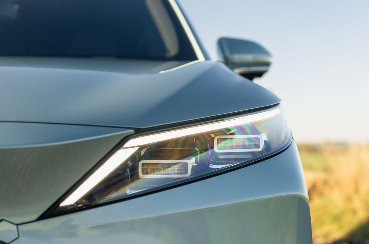 Omoda 7 review 2026 008