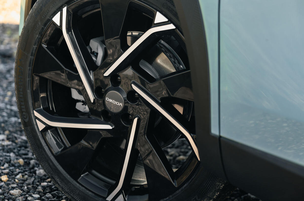 Omoda 7 review 2026 009