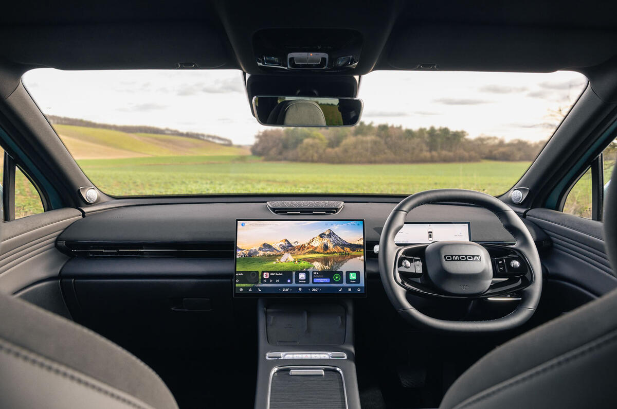 Omoda 7 review 2026 010