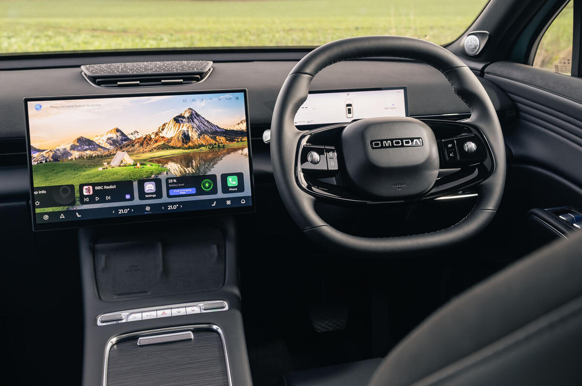 Omoda 7 review 2026 011