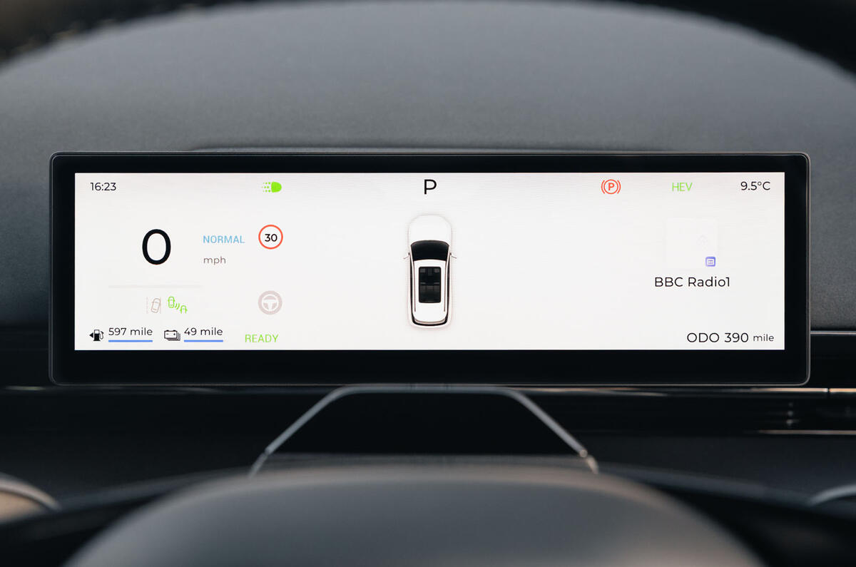 Omoda 7 review 2026 012