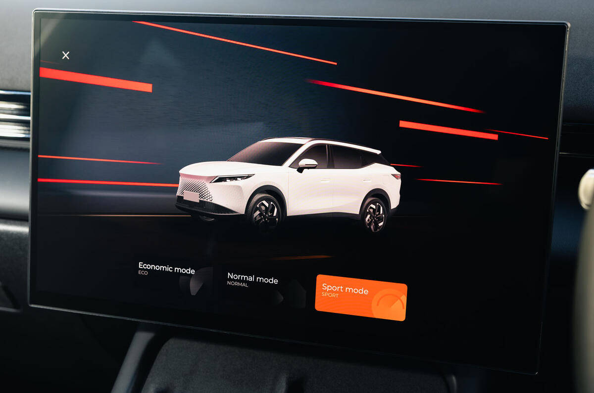 Omoda 7 review 2026 014