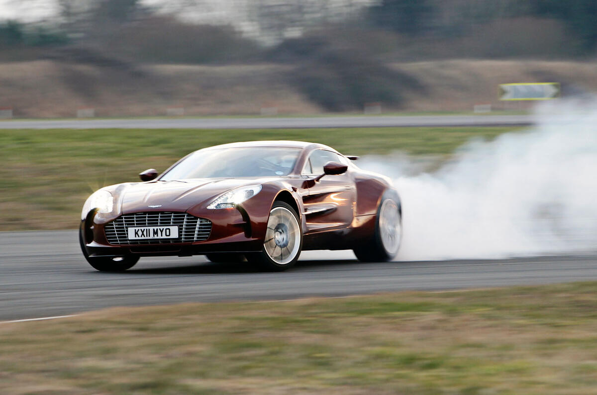 no title The top 100 best-ever British cars