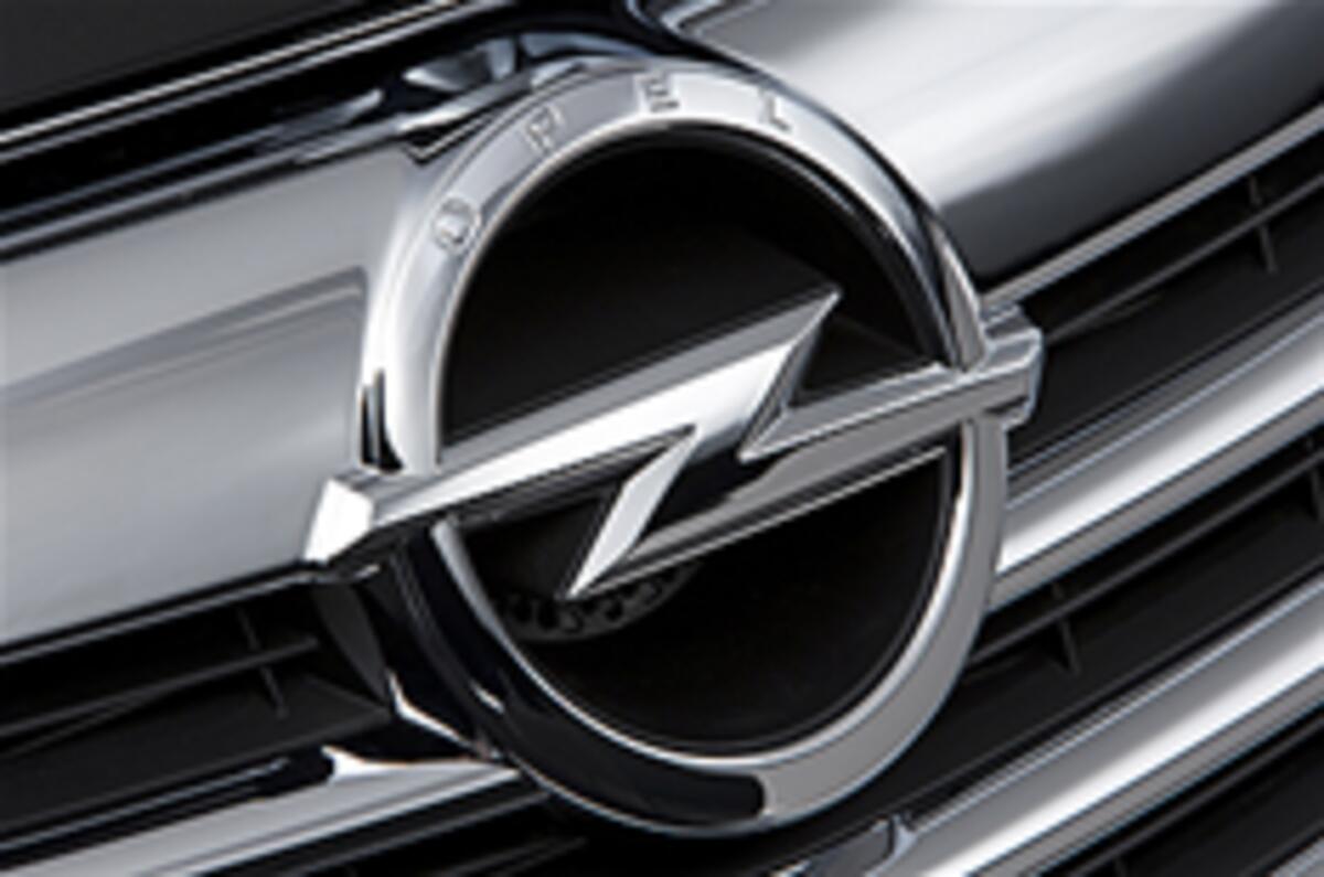 Opel workers take to the streets