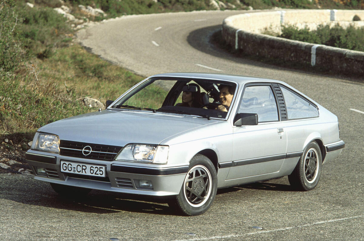 no title Opel Monza gets Frankfurt debut