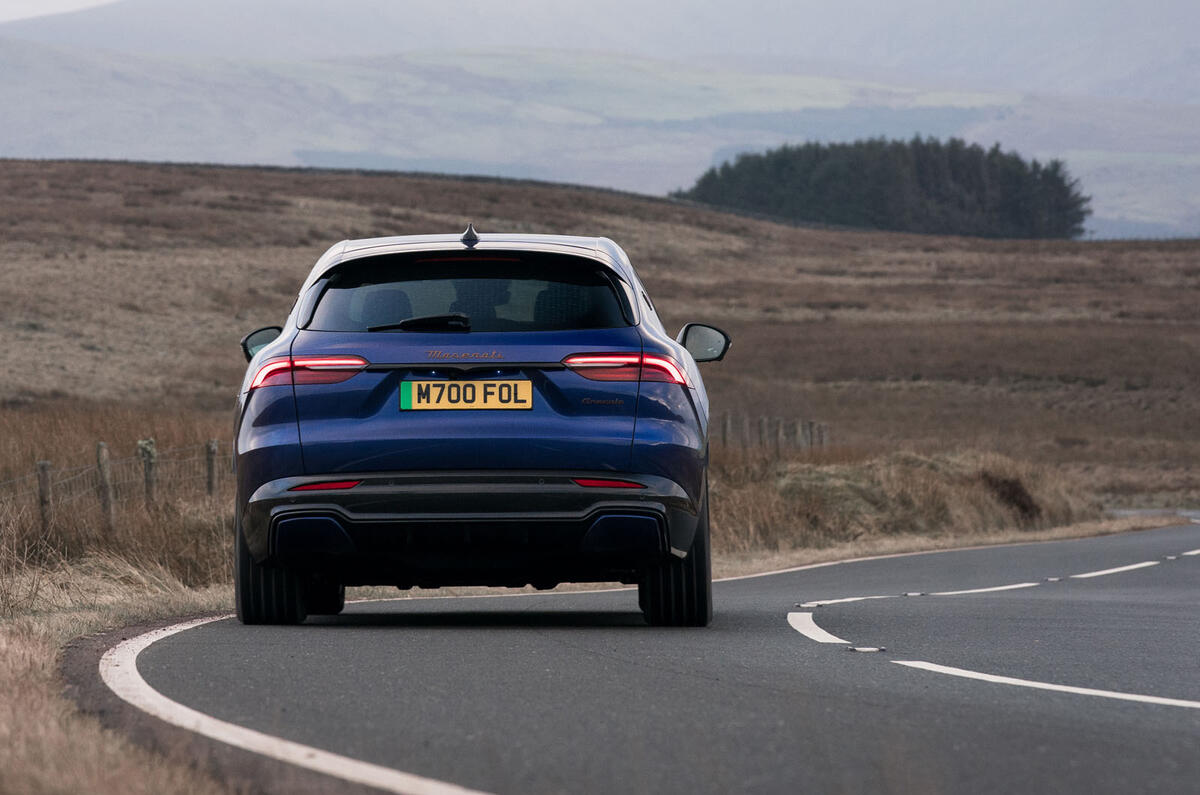 Original 25723 grecale folgore 38