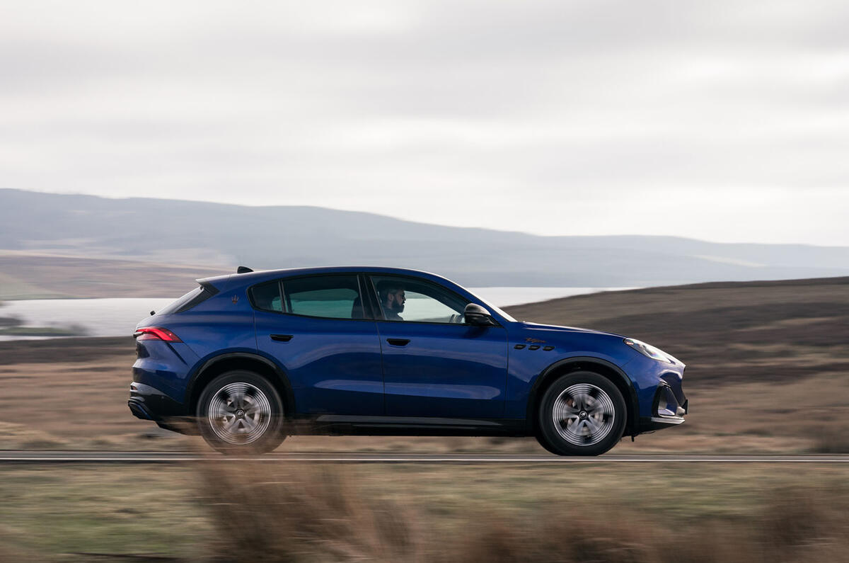 Original 25740 grecale folgore 18