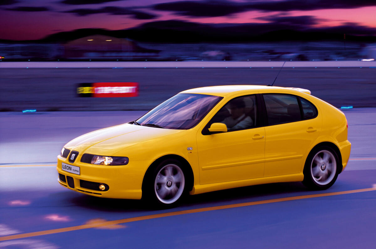 Next Seat Leon Cupra could get 261bhp 2.0-litre engine