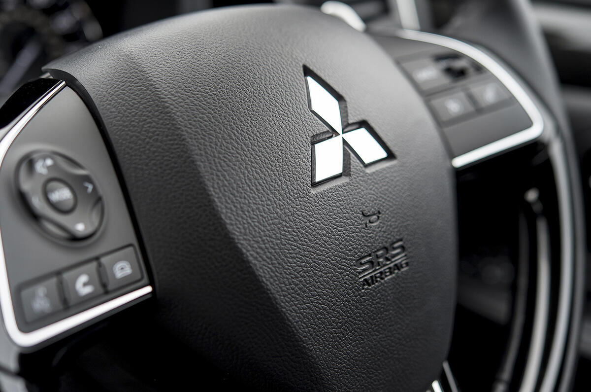 Mitsubishi Outlander diesel