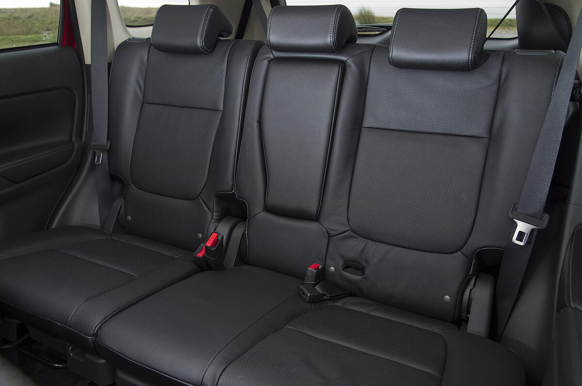 Mitsubishi Outlander diesel