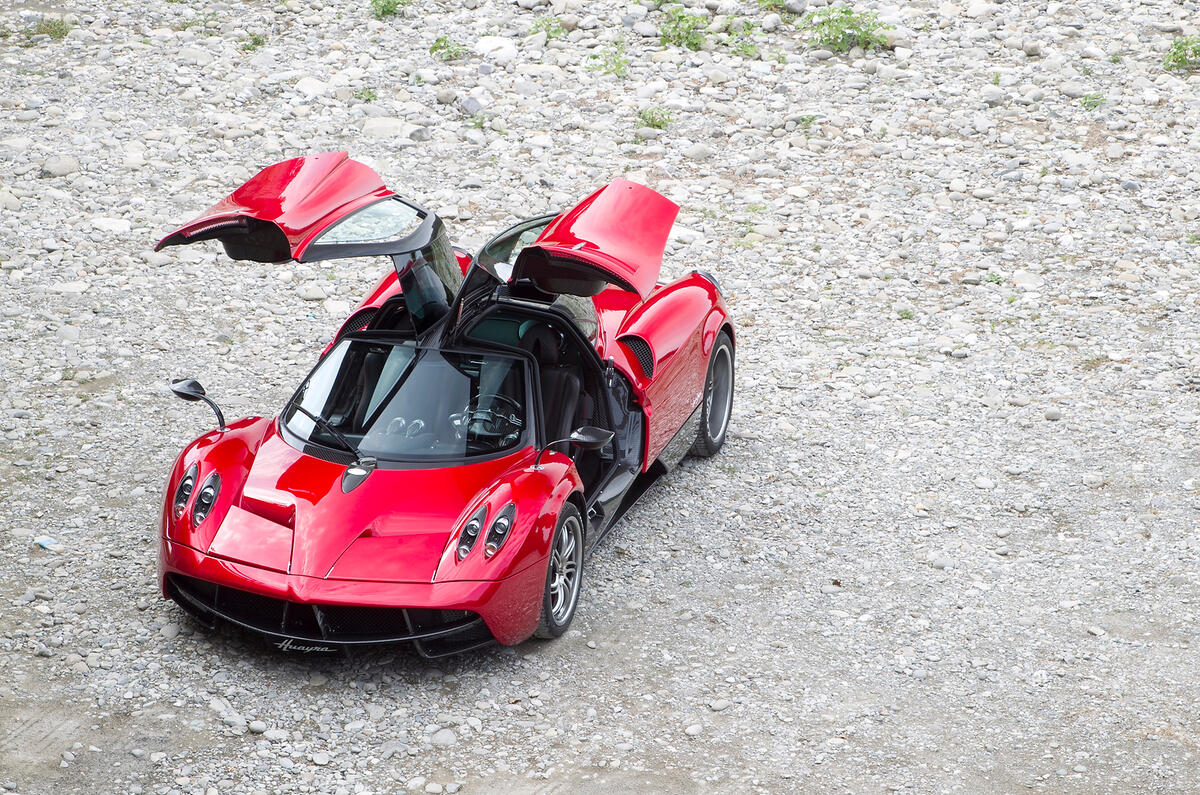 no title Autocar's 30 fastest cars - picture gallery
