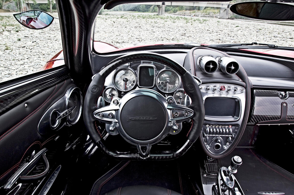 View Front Of Car Inside View Front Of Car Inside