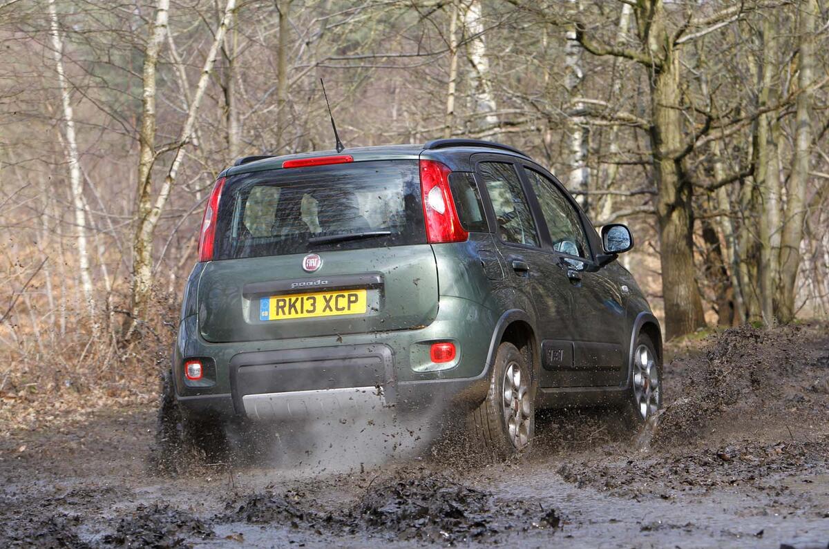 panda 4x4 2013 7108 panda 4x4 2013 7108