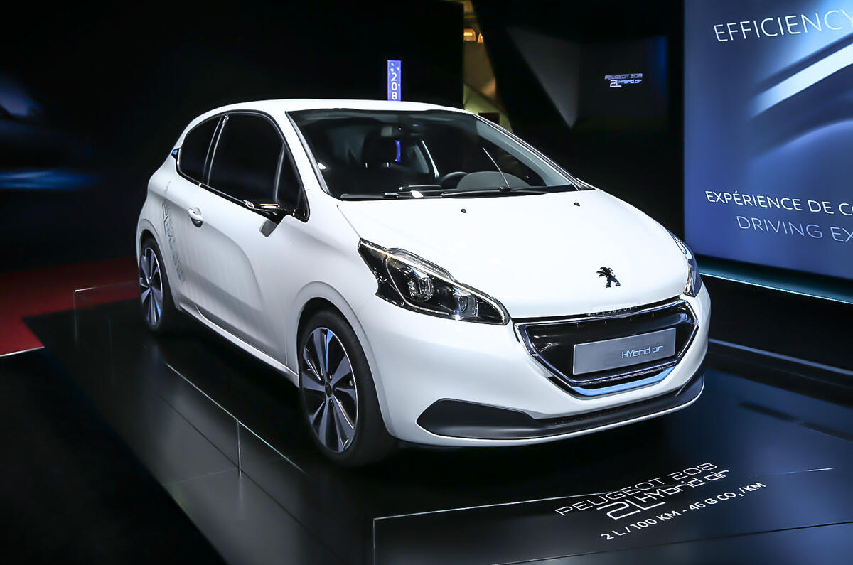 Paris motor show live blog and gallery Paris motor show live blog and gallery