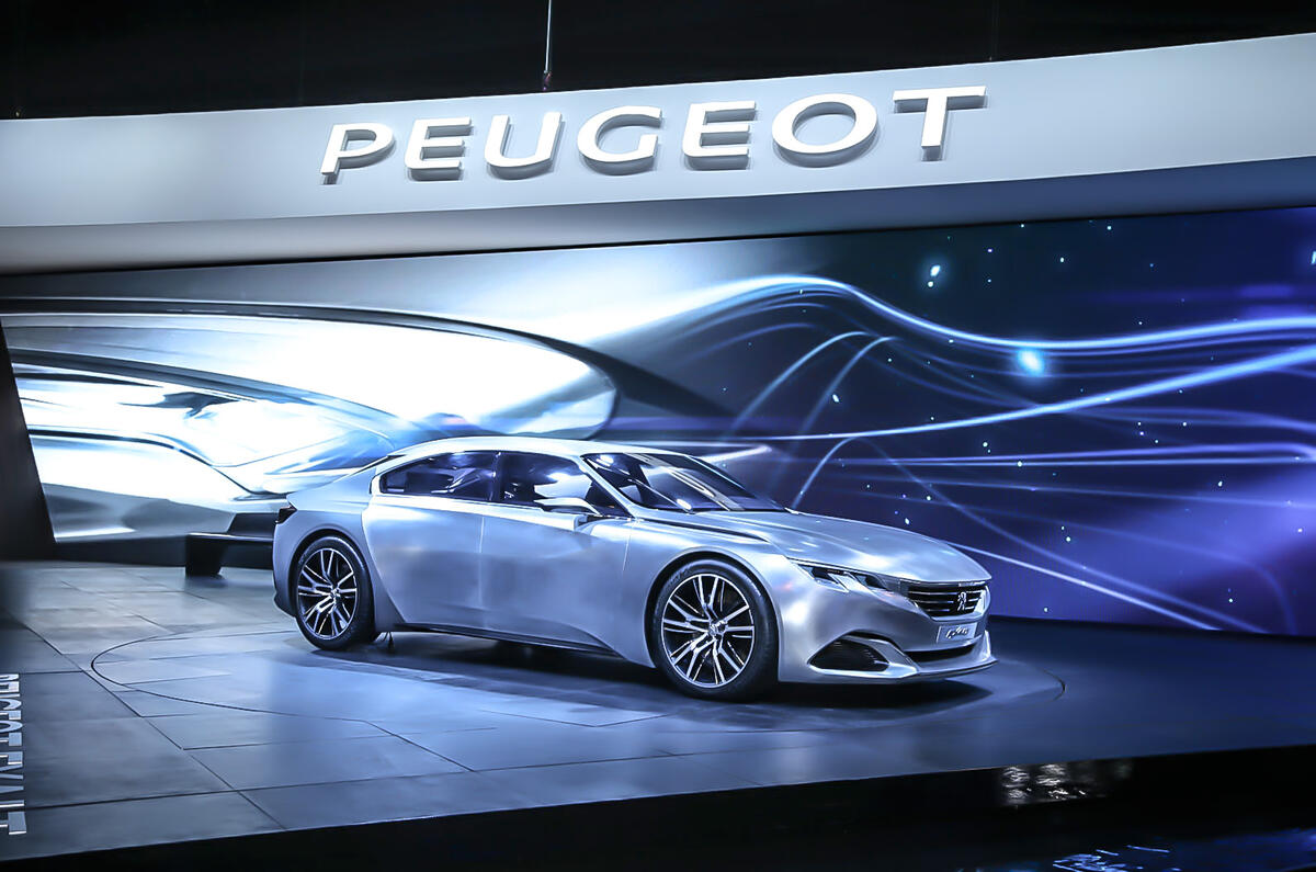 Paris motor show live blog and gallery Paris motor show live blog and gallery