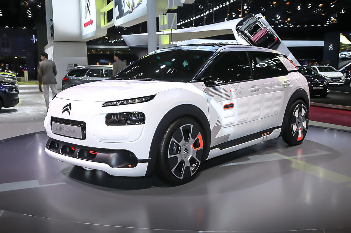 Paris motor show live blog and gallery Paris motor show live blog and gallery