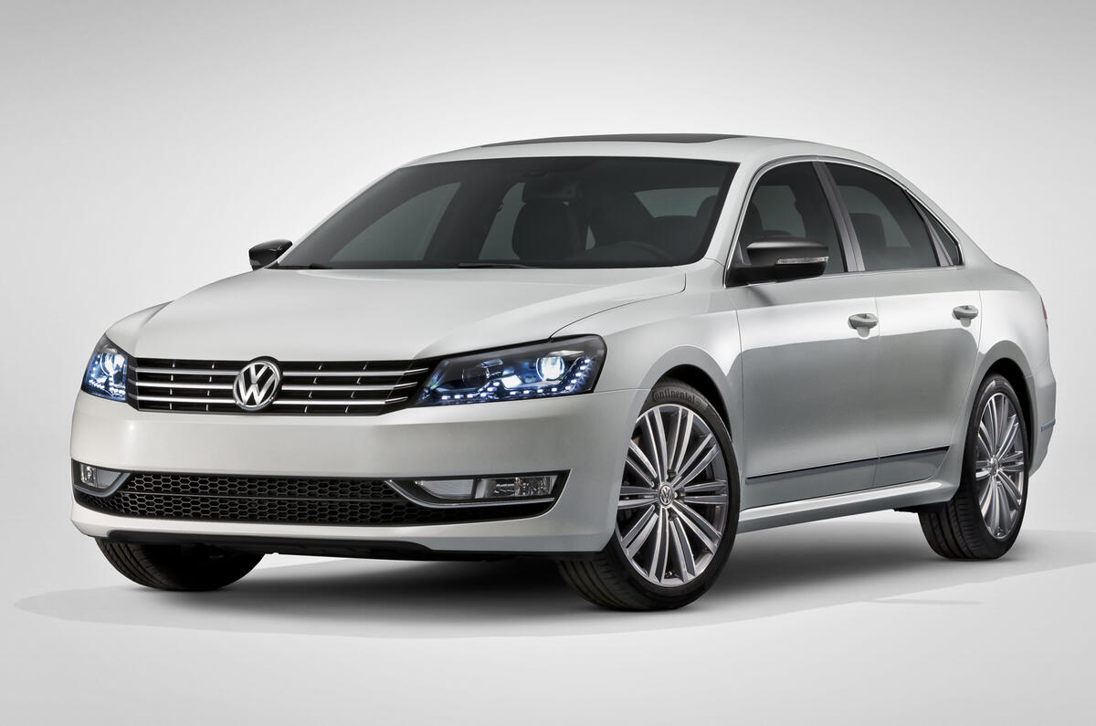 Best car deals: Ford Mondeo, VW Passat, Vauxhall Insignia, Mazda 6
