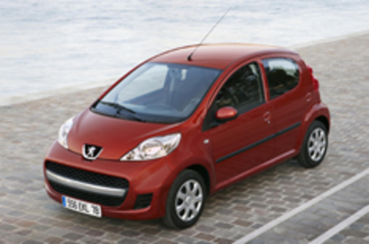 French car sales rise 8.1%