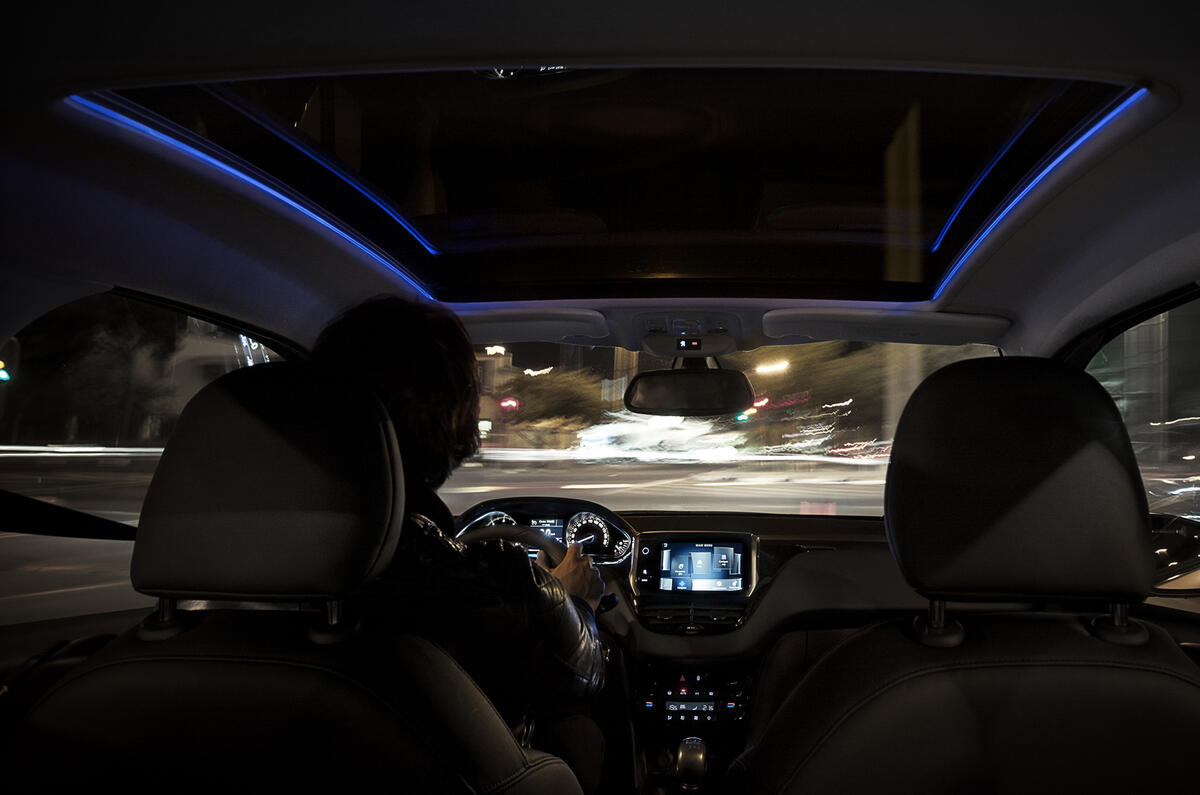 New Peugeot 208 launched