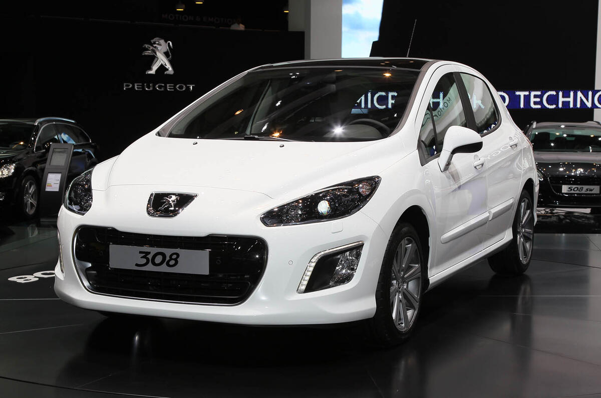 Geneva motor show report + pics