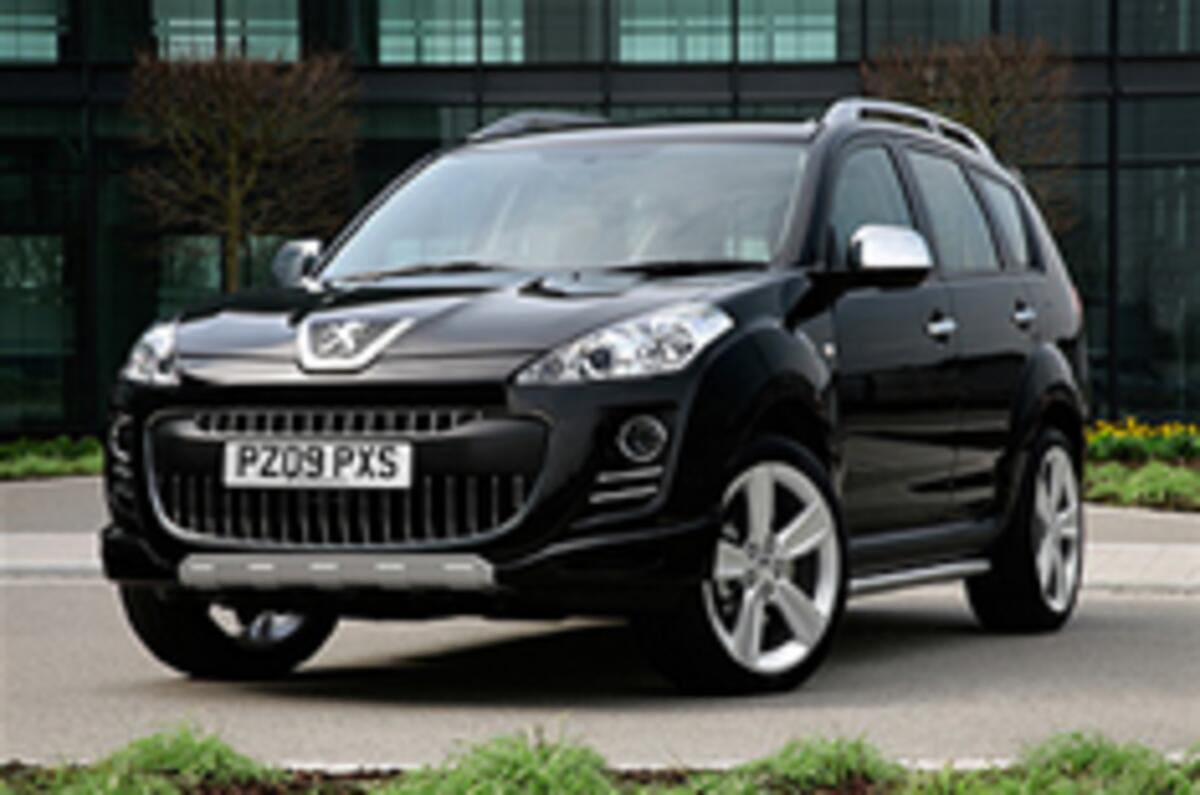 Peugeot 4007 Sport XS