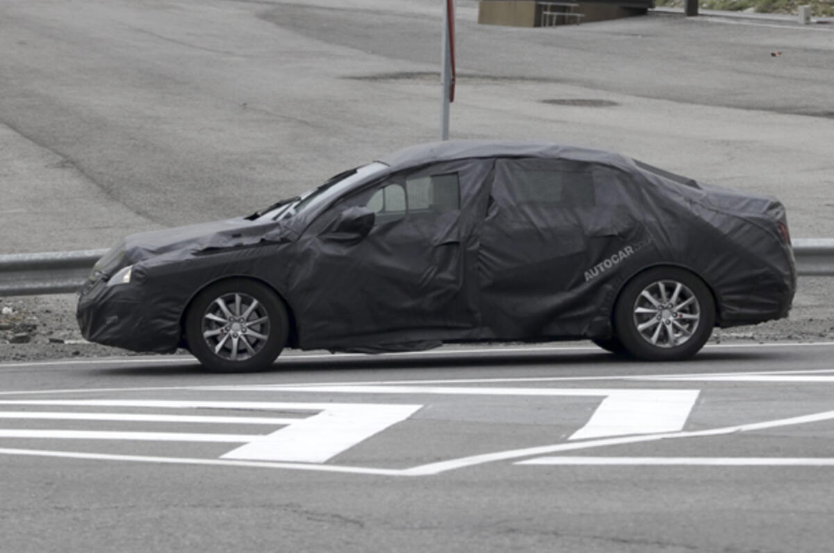 Peugeot 508 range uncovered