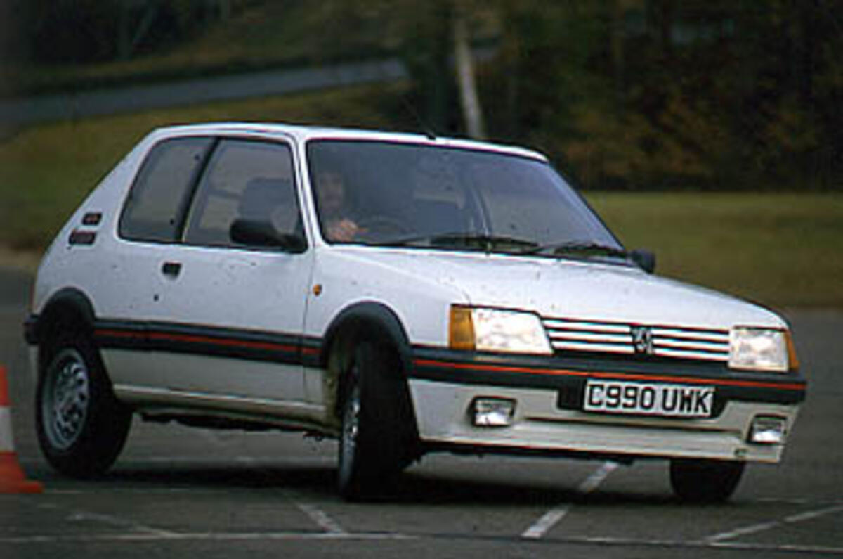 Peugeot's GTI U-turn
