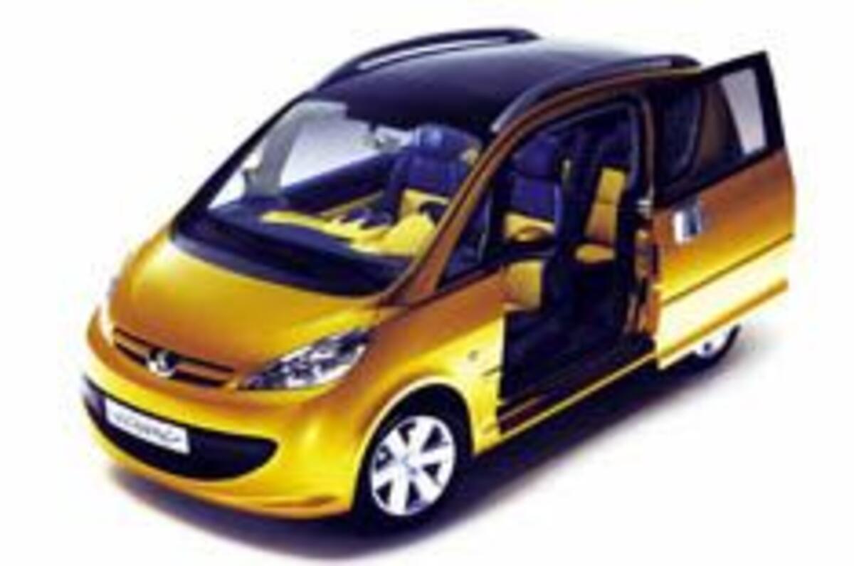 Sésame becomes 206 MPV
